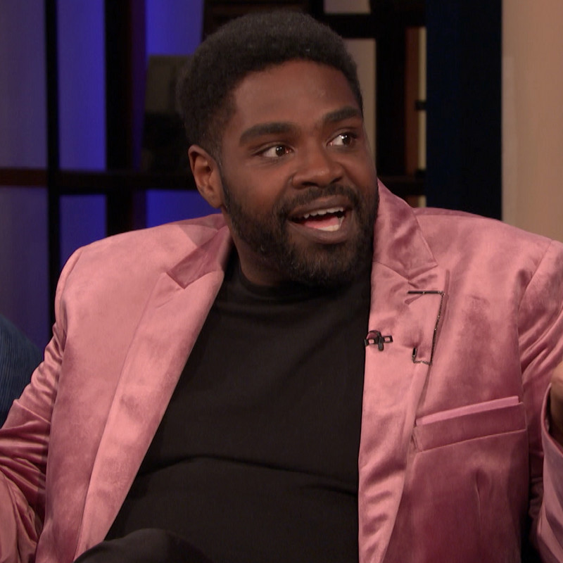 ron funches married